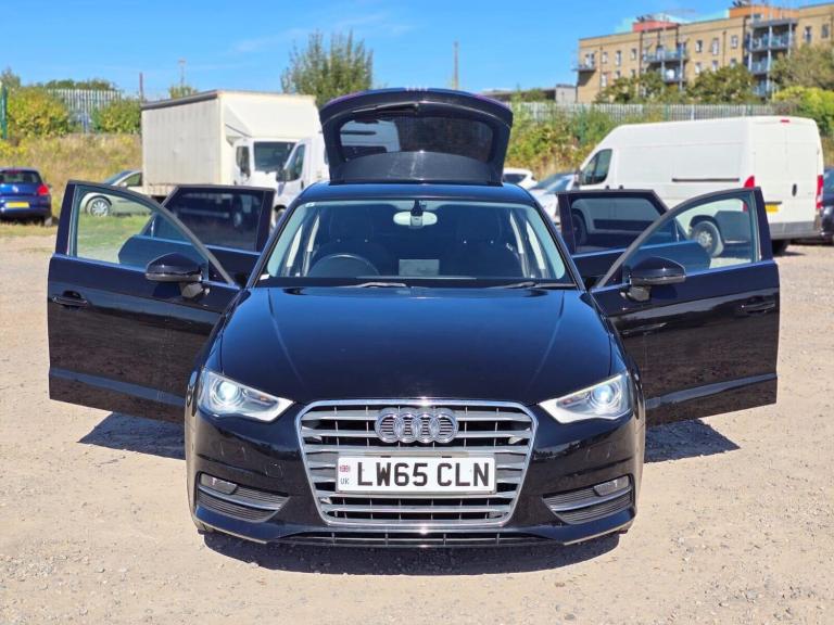 2015 Audi A3 1.4 TFSI CoD SE Sportback 5dr Petrol S Tronic Euro 6 (s/s) (150 ps) Hatchback Petrol...