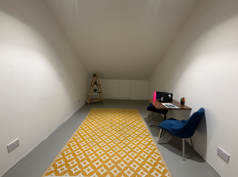 Creative Space | Artist Studio | Office | Workspace | In Leytonstone East London, E10 