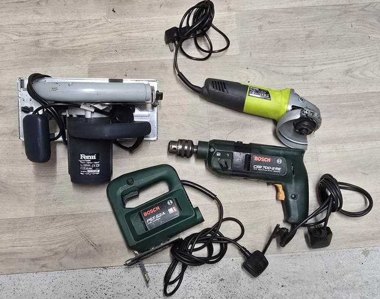 Power tools