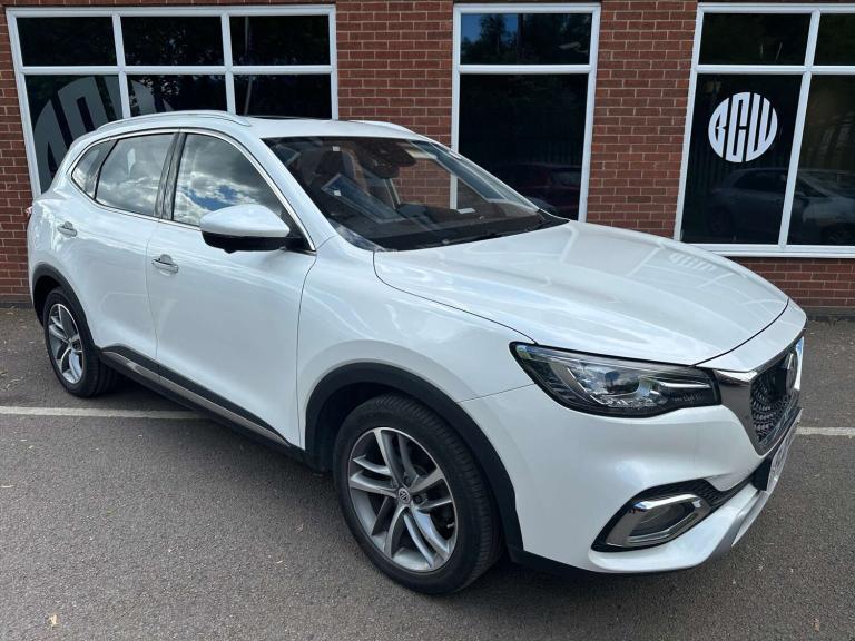 2021 MG MG HS 1.5 MG HS Exclusive PHEV Auto 5dr SUV Hybrid Automatic