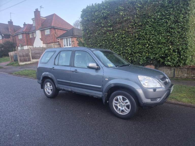 Honda, CR-V, Estate, 2004, Other, 1998 (cc), 5 doors