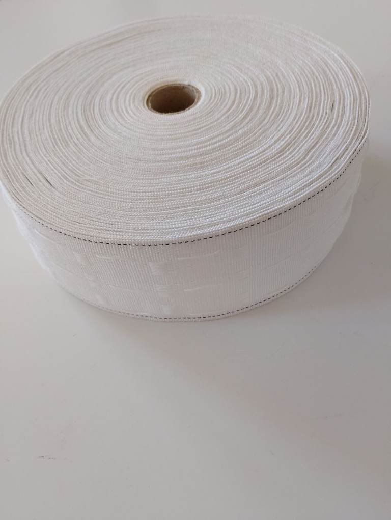 Curtain pencil pleat tape 3inch (75mm) wide