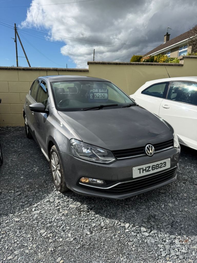 Volkswagen Polos And Seat Ibizas