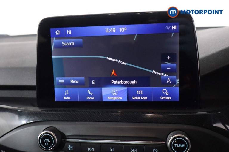 2021 Ford Focus 1.5 EcoBlue 120 ST-Line X Edition 5dr Hatchback Diesel Manual