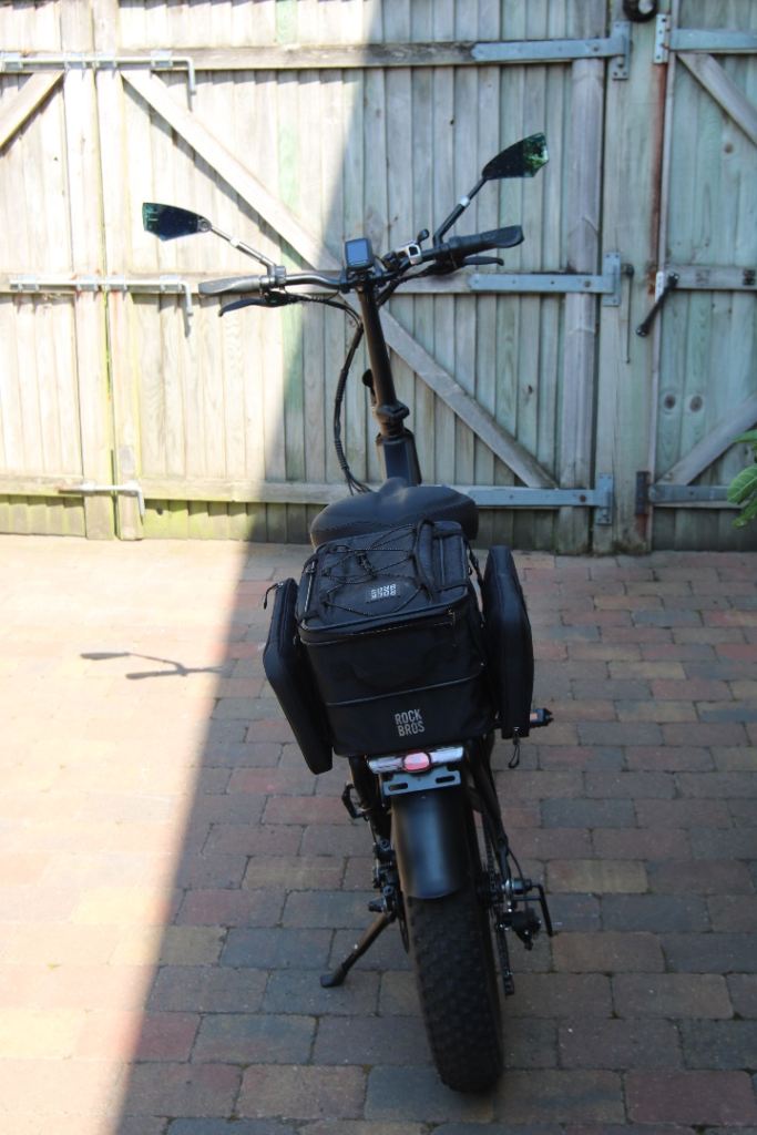 Engwe folding ebike