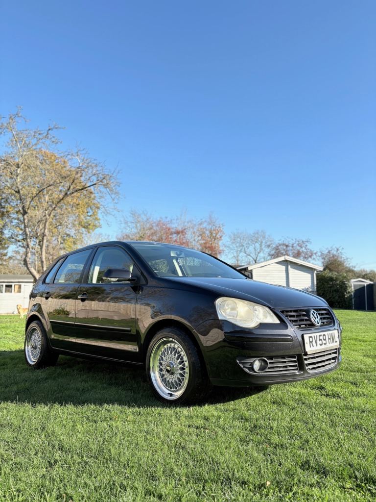 Volkswagen, POLO, Hatchback, 2009, Manual, 1390 (cc), 5 doors