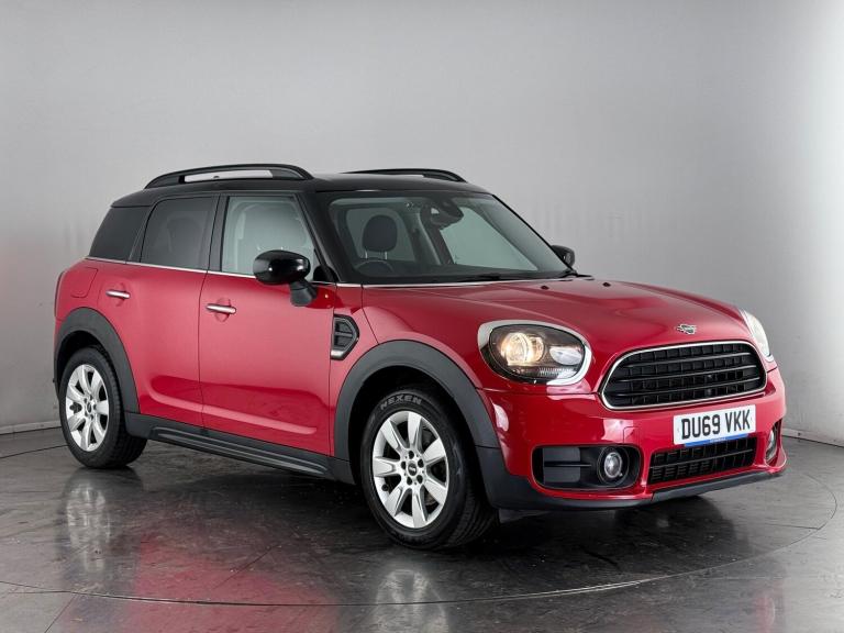 2019 MINI Countryman 1.5 Cooper Classic Euro 6 (s/s) 5dr SUV Petrol Manual