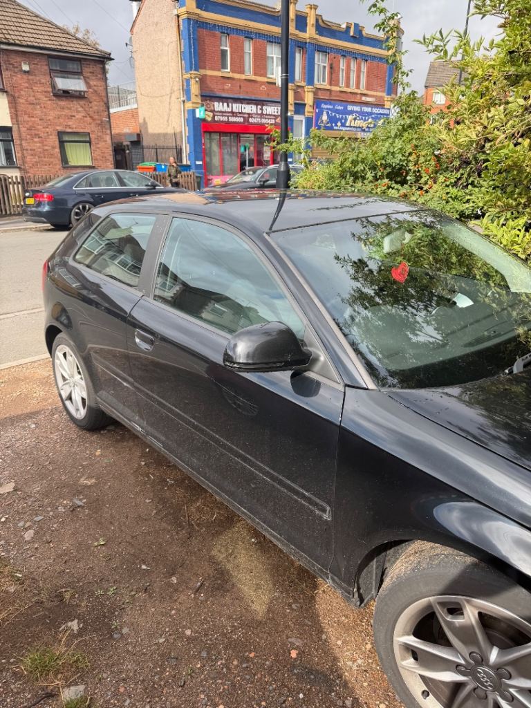 Audi, A3, Hatchback, 2009, Manual, 1896 (cc), 3 doors