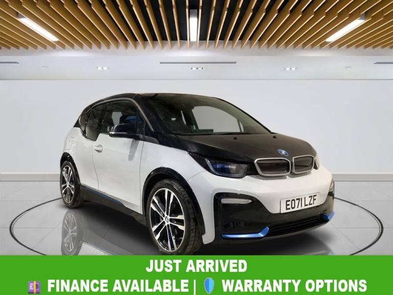 2021 BMW i3 42.2kWh S Hatchback 5dr Electric Auto (184 ps) Hatchback ELECTRIC Automatic