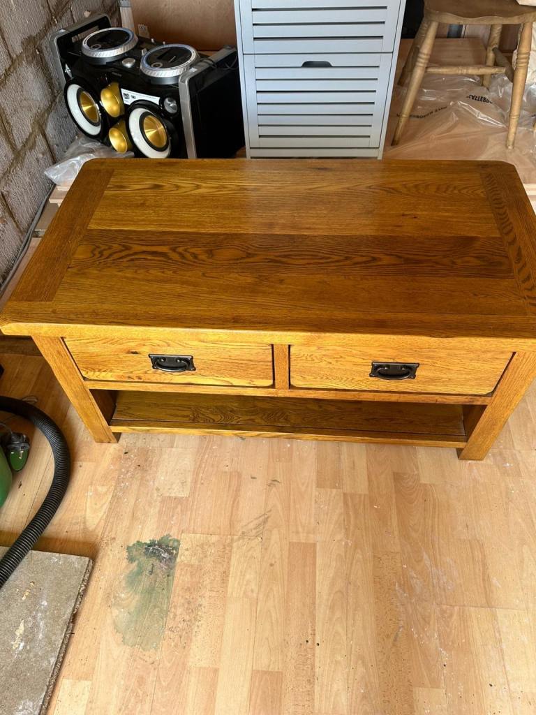 Coffee table