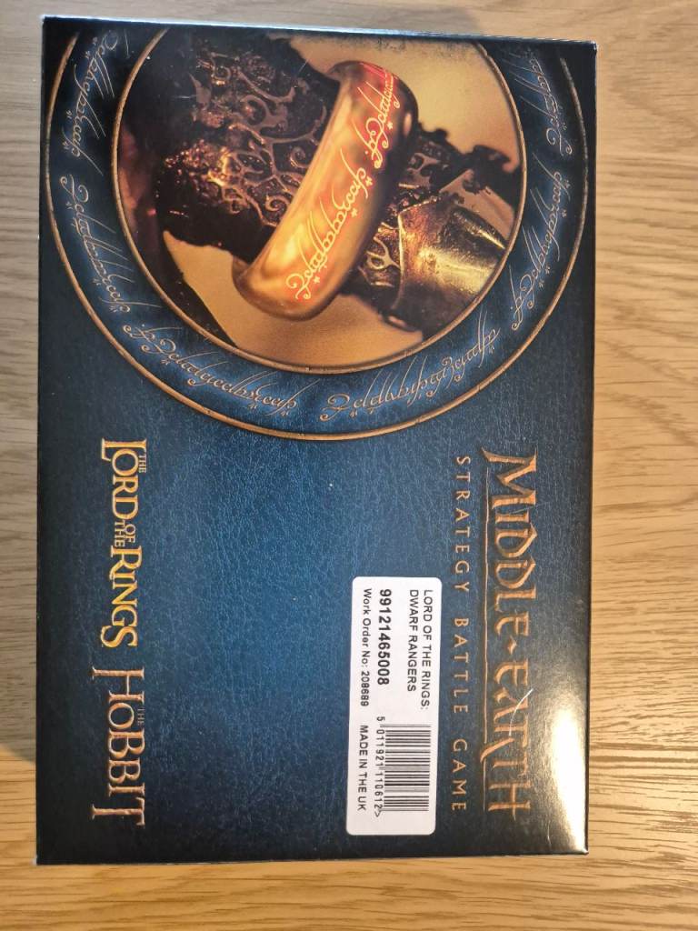 Dwarf Rangers, £25.00 for Sale in Sandbach, Cheshire | Gumtree