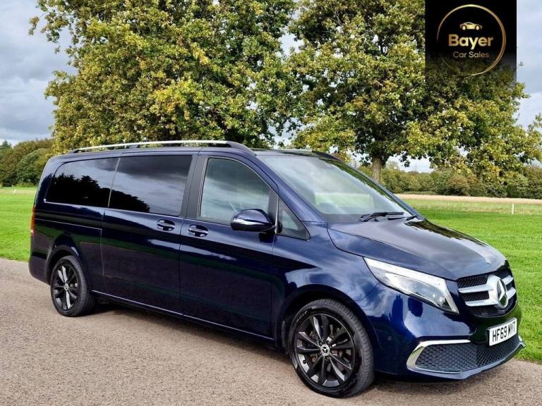 2019 Mercedes-Benz V-Class 2.0 V220d Sport MPV 5dr Diesel G-Tronic+ Euro 6 (s/s) XLWB (163 ps) MP...