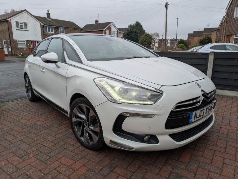 2013 Citeoen DS5 Automatic 2.0 diesel
