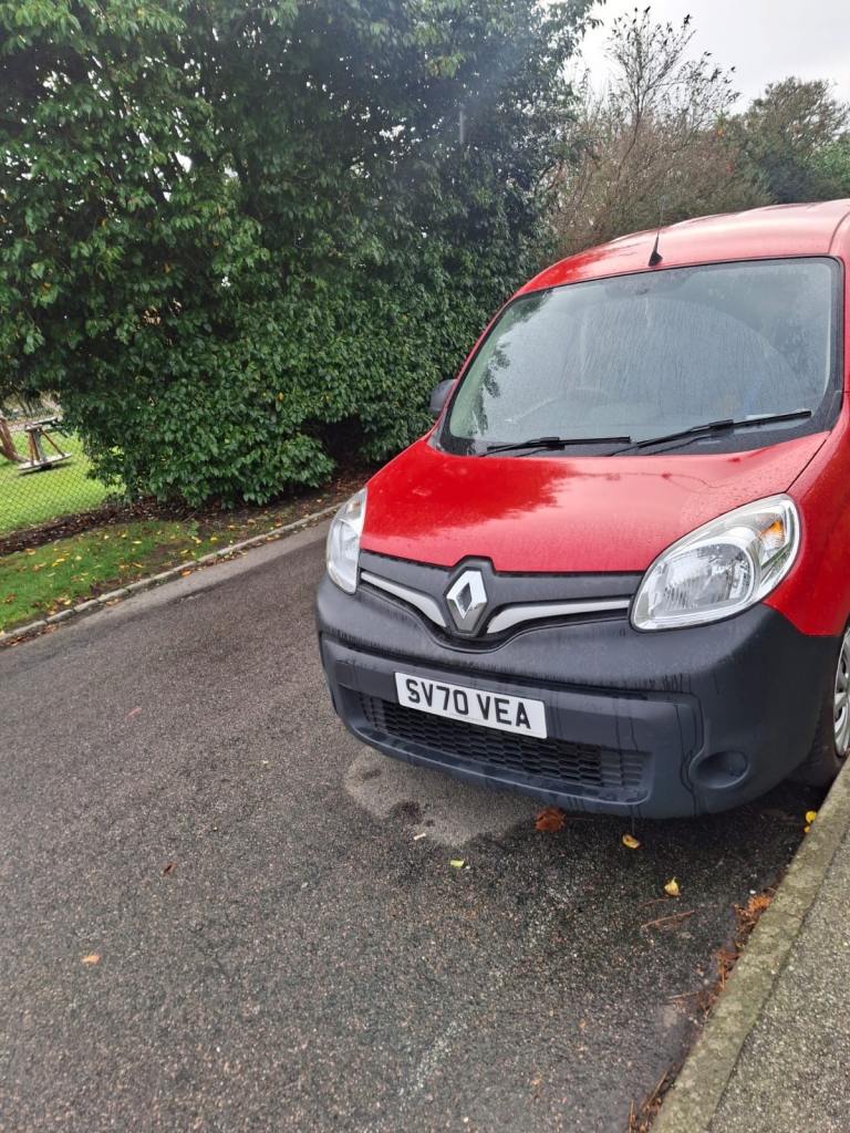 Renault, KANGOO, Car Derived Van, 2020, Manual, 1461 (cc)