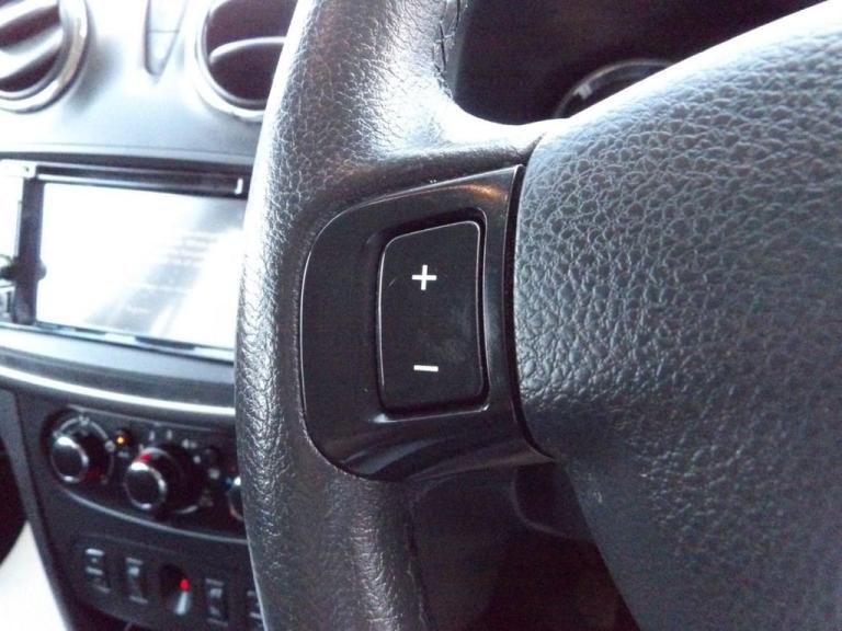 2015 65 DACIA SANDERO 1.5 DCI LAUREATE HATCHBACK 5DR DIESEL MANUAL EURO 5 (90 PS