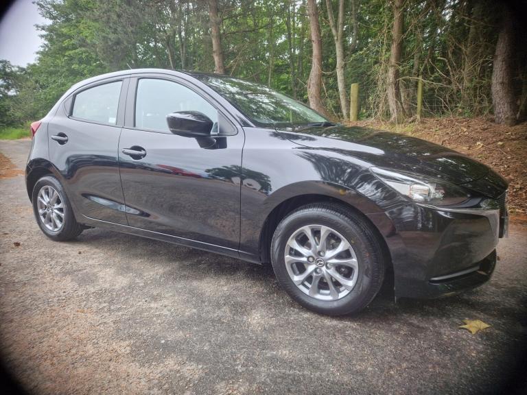 MAZDA 2 1.5 SEL NAV 5 DOOR LOW MILEAGE