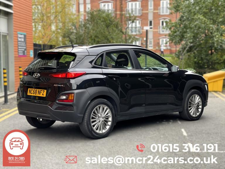 HYUNDAI KONA 1.0 T-GDi SE 2019