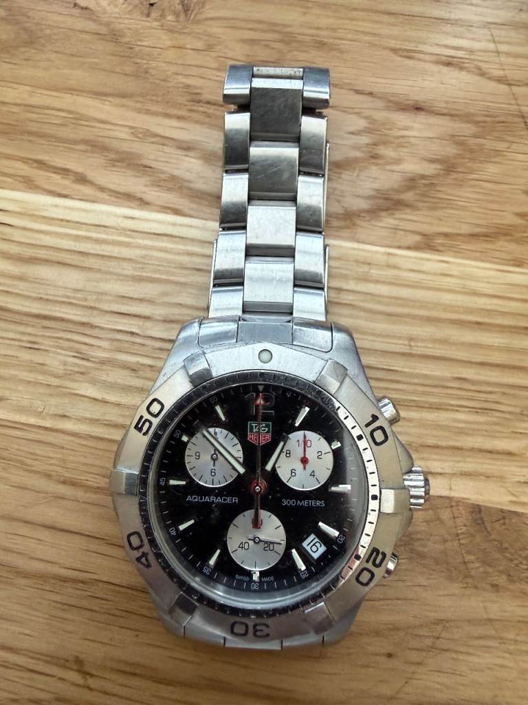 Tag Heuer Aquaracer CAF1110