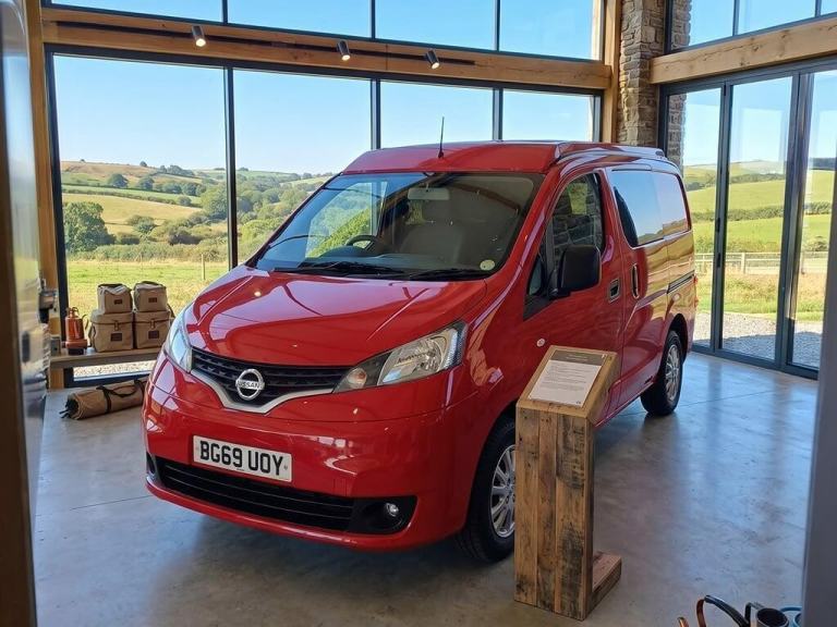 2019 Nissan NV200