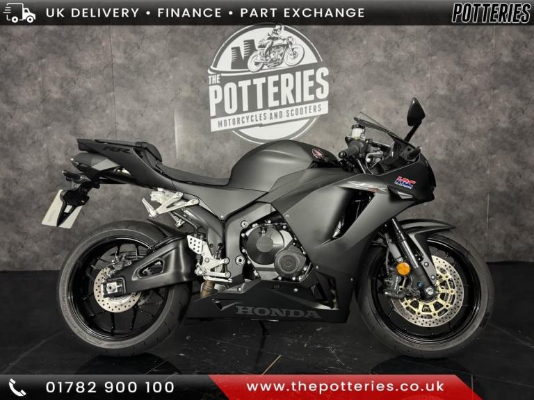 Honda CBR 600RR