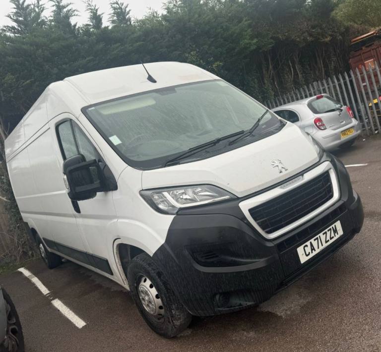 2021 PEUGEOT BOXER 2.2 BLUEHDI 335 PROFESSIONAL PANEL VAN 5DR DIESEL MANUAL L