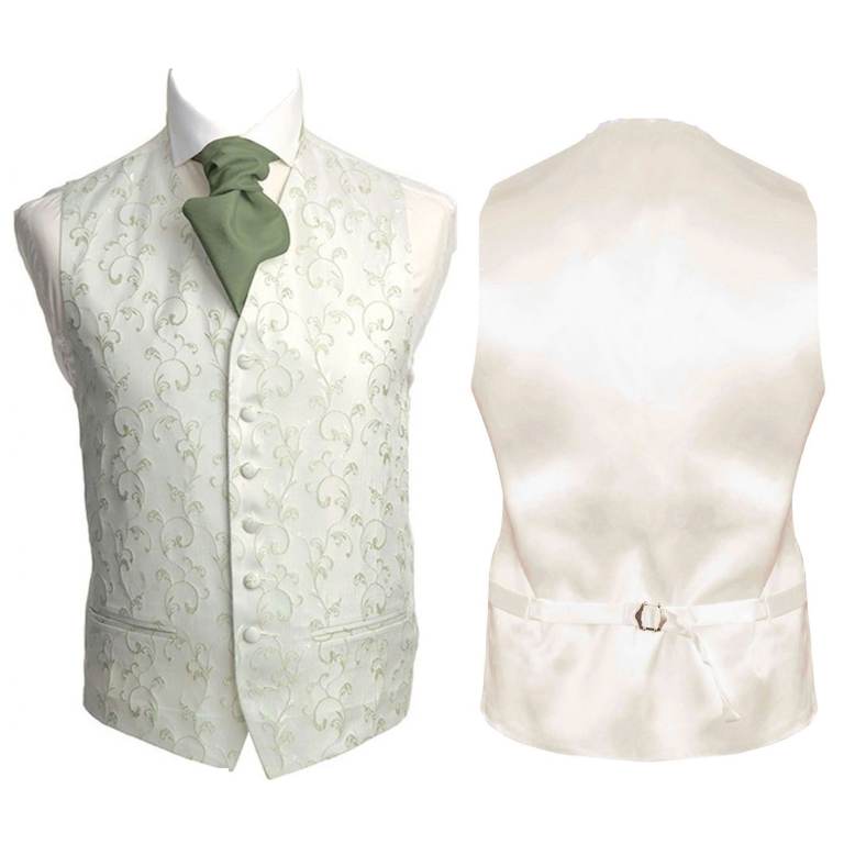 New Men's and kids Formal  Waistcoat, Wedding Party Suit Vest with Adjustable Back, Size S to 2xl