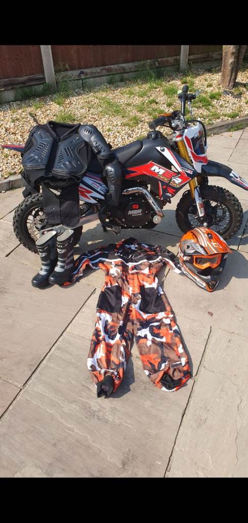 M2r 50cc 4 stroke 