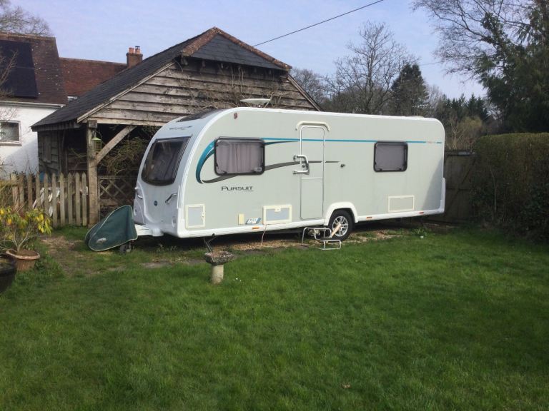 Bailey Pursuit 550-4
