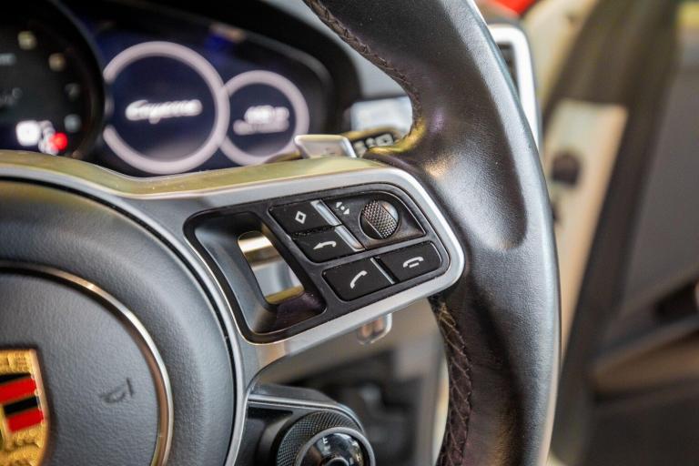 2020 Porsche Cayenne E-Hybrid 5dr Tiptronic S ESTATE PETROL/ELECTRIC Automatic