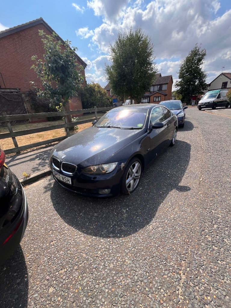 BMW, 3 SERIES, Coupe, 2007, Manual, 2497 (cc), 2 doors