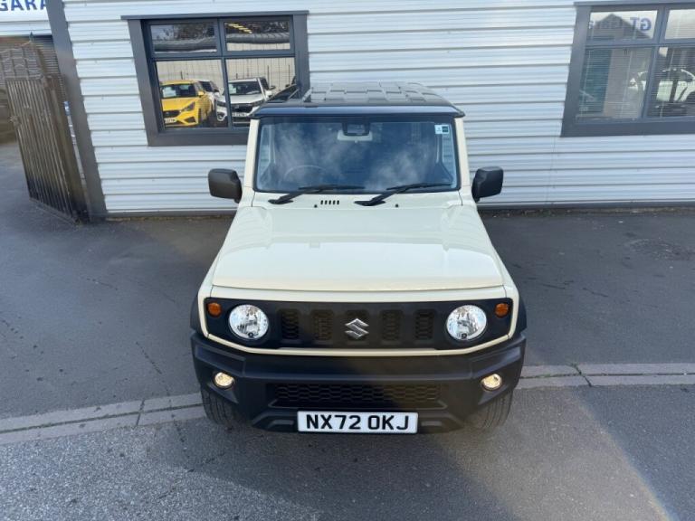  Suzuki Jimny 1.5 ALLGRIP Commercial 4WD Petrol