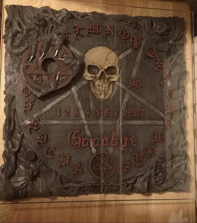 nemesis now ouija board