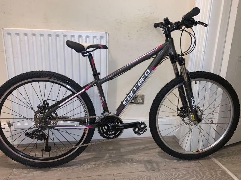 Carrera Vengeance Mountain Bike