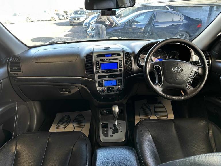 HYUNDAI SANTA FE 2.2 CRDi Premium Black Auto Diesel 2012+NEW TIMING CHAIN+SENSOR