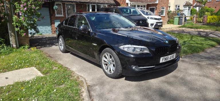 BMW, 5 SERIES, Saloon, 2011, Semi-Auto, 1995 (cc), 4 doors