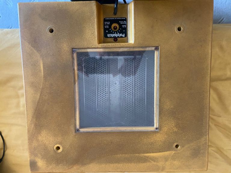 Brinsea polyhatch incubator 