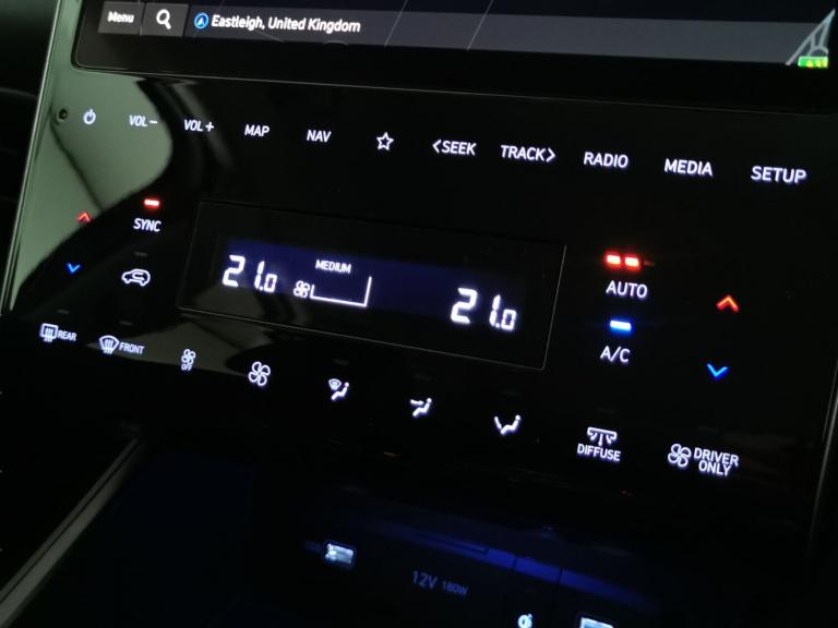 2022 Hyundai TUCSON 1.6 TGDi Hybrid 230 Premium 5dr 2WD Auto ESTATE PETROL/ELECTRIC Automatic