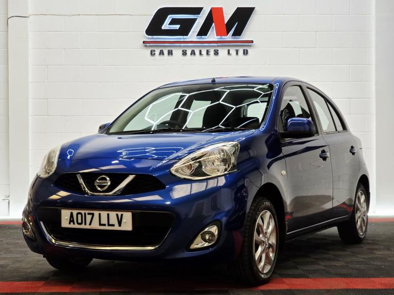 NISSAN MICRA 1.2 Acenta 2017
