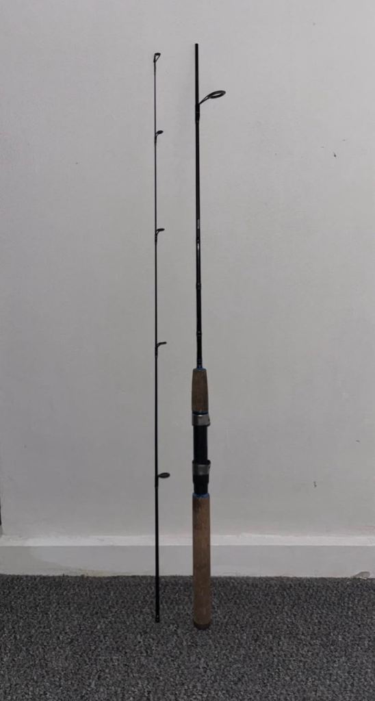 Abu Garcia 6’ spinning rod
