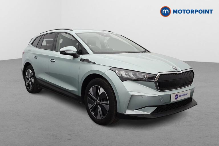 2023 Skoda Enyaq 132kW 60 ecoSuite 62kWh 5dr Auto [120kW] SUV Electric Automatic