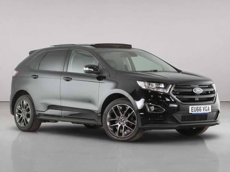 2016 Ford Edge 2.0 TDCi Sport SUV 5dr Diesel Powershift AWD Euro 6 (s/s) (210 ps) SUV Diesel Auto...