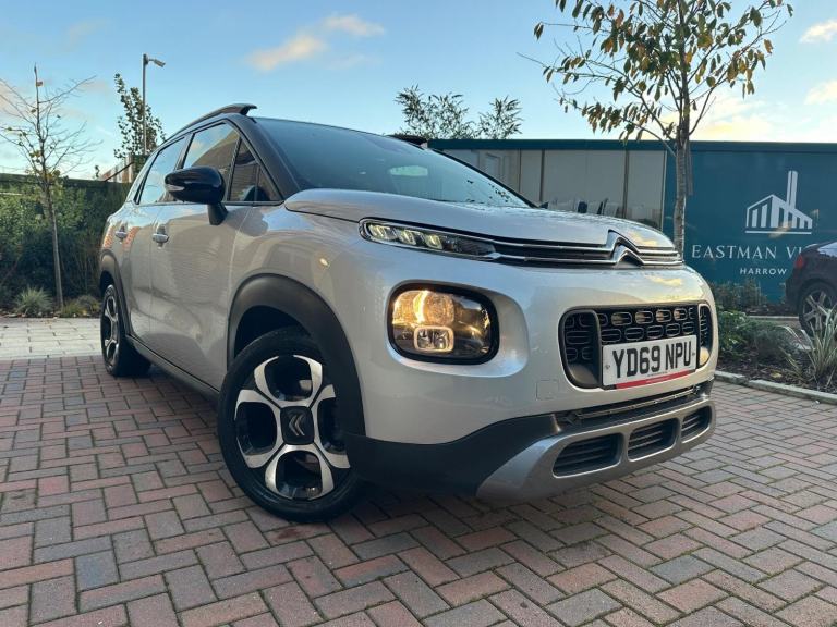 2019 Citroen C3 Aircross 1.2 PureTech Flair Euro 6 (s/s) 5dr MPV Petrol Manual
