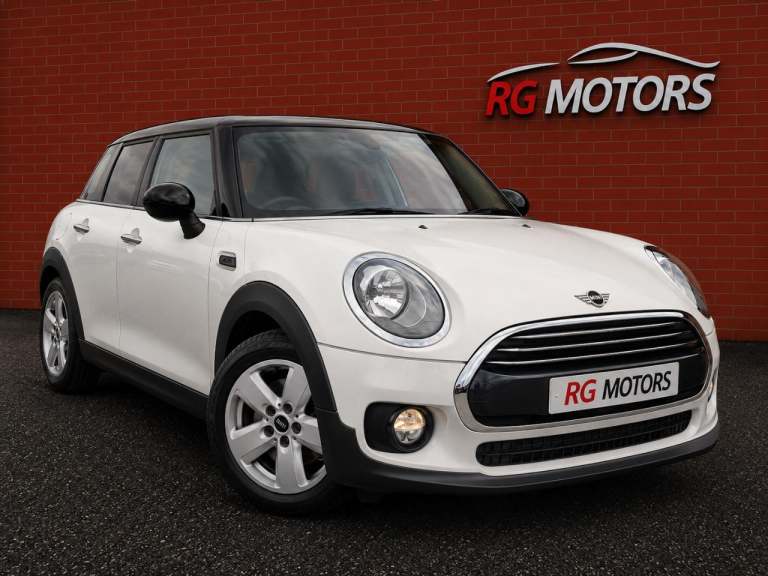 Mini Clubman 1.5 Cooper 6dr chilli pack Petrol