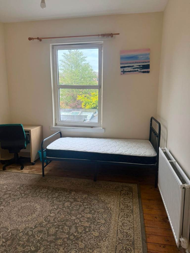 Large bedroom