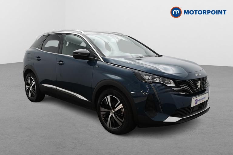 2022 Peugeot 3008 1.2 PureTech GT 5dr SUV Petrol Manual