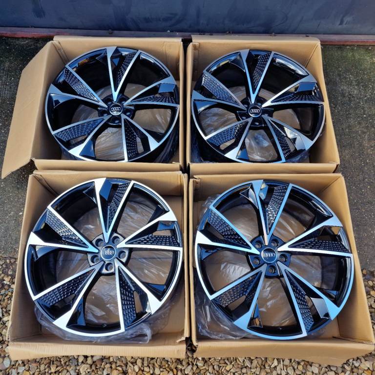 Audi RS7 Style 22" Vorpsprung Alloy Wheels A7 A8 Q5 Q7 Q8 RS6 RS