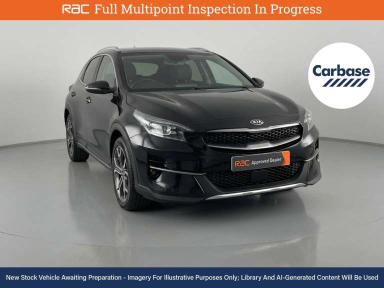 2021 Kia XCeed 1.0 T-GDi 3 SUV 5dr Petrol Manual Euro 6 (s/s) (118 bhp) Hatchback PETROL Manual