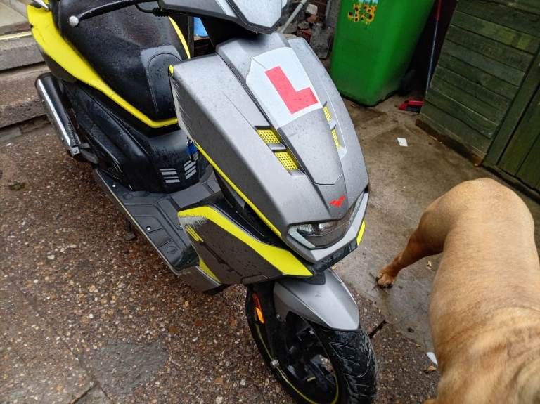 Lexmoto, SRT, 2024, 125 (cc)