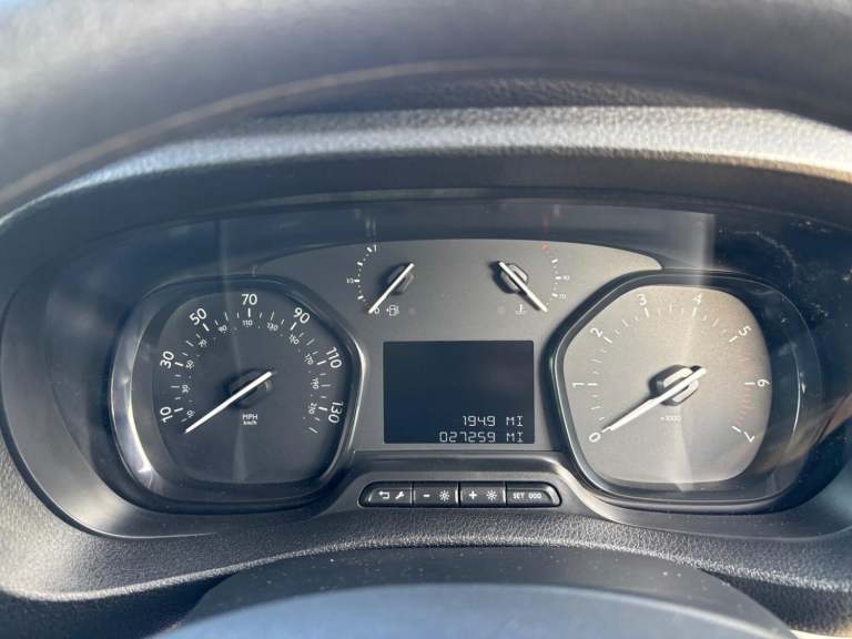 CITROEN SPACETOURER WAV WHEELCHAIR ACCESSIBLE VEHICLE 1.5 BlueHDi 120 2020