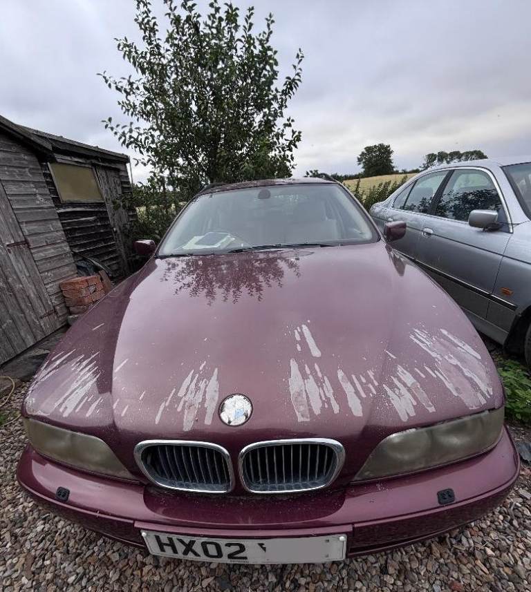 BMW 530D SE TOURING - SPARES or REPAIRS
